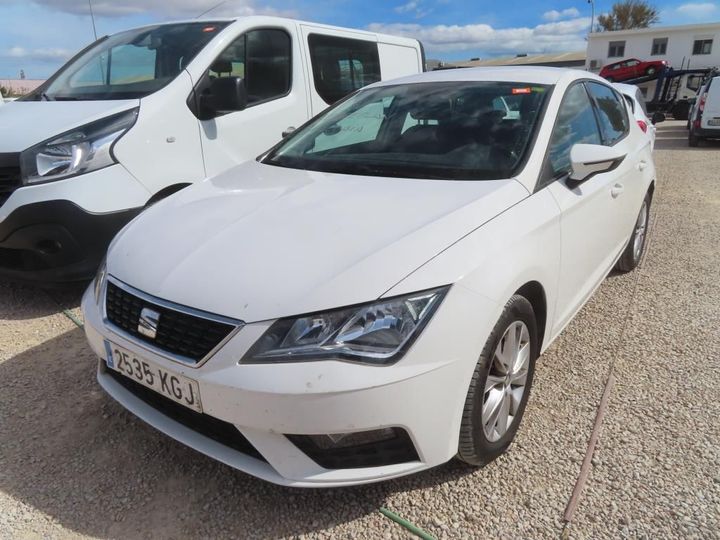 SEAT LEON 2017 vsszzz5fzjr089471