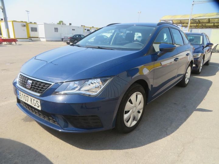 SEAT LEON 2018 vsszzz5fzjr089521