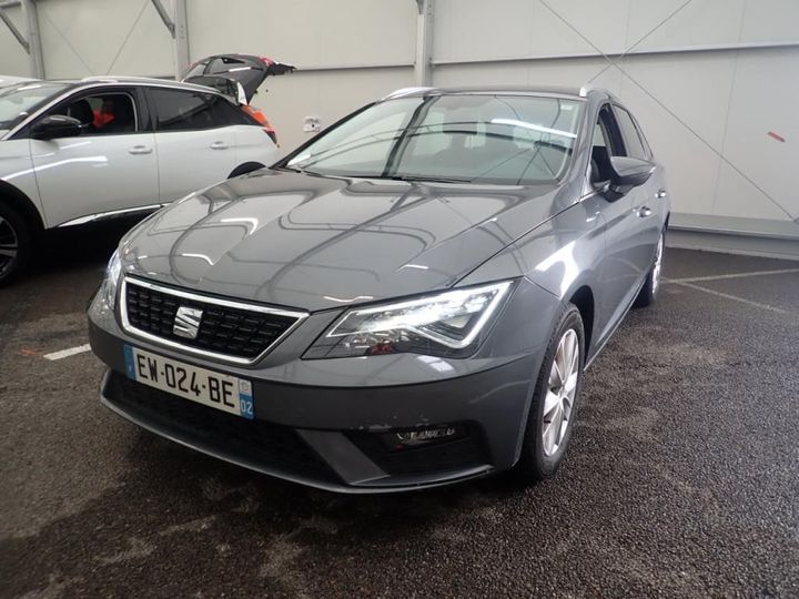 SEAT LEON ST 2018 vsszzz5fzjr089579