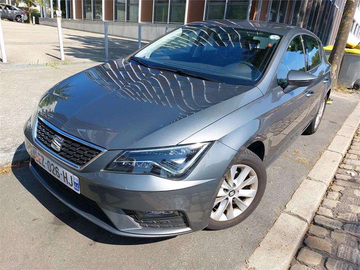 SEAT LEON 2018 vsszzz5fzjr089886