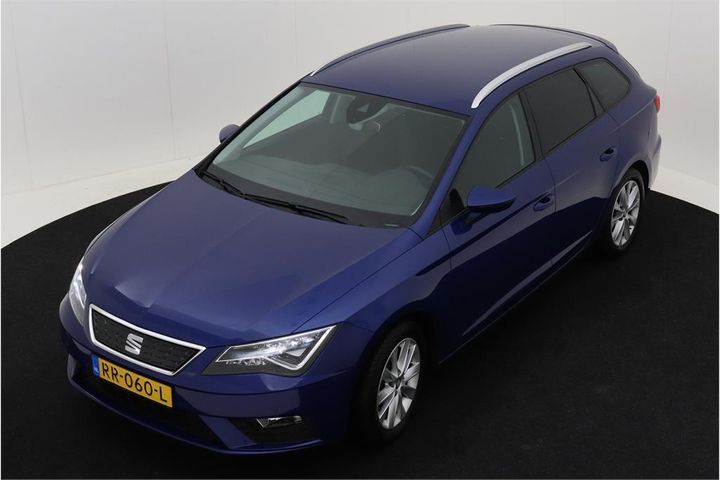 SEAT LEON ST 2018 vsszzz5fzjr090006