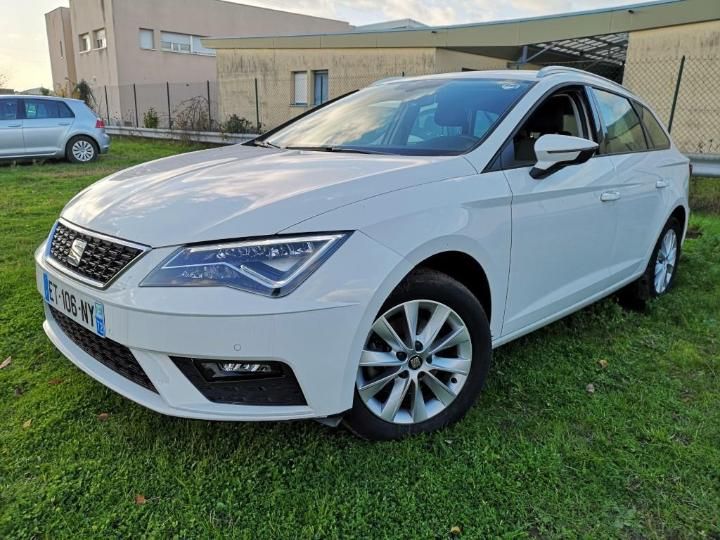 SEAT LEON ST 2018 vsszzz5fzjr090034