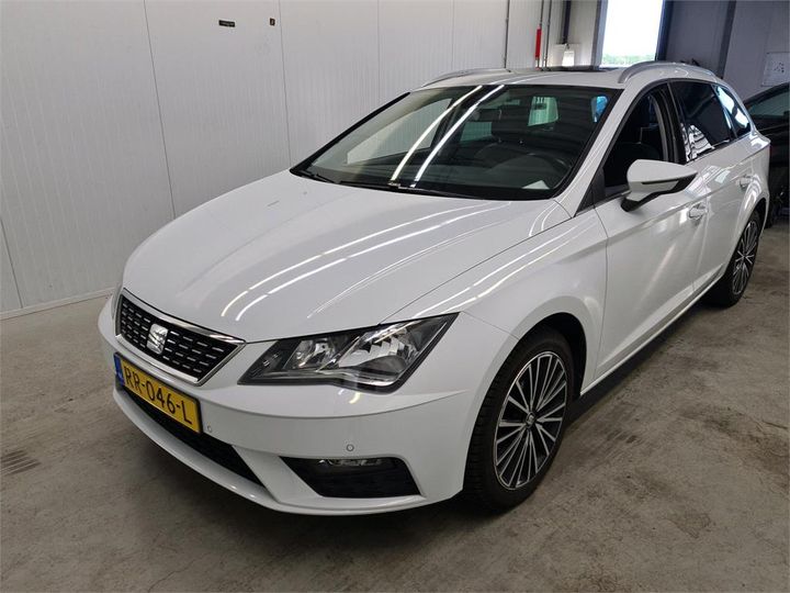 SEAT LEON 2018 vsszzz5fzjr090086