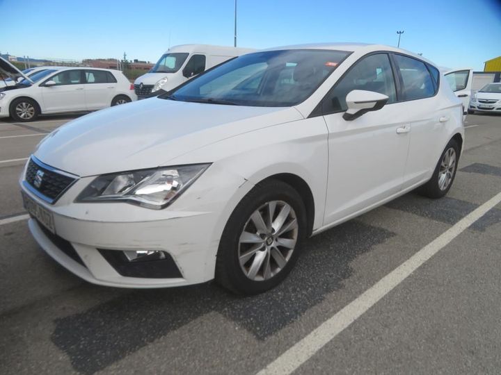 SEAT LEON 2018 vsszzz5fzjr090504