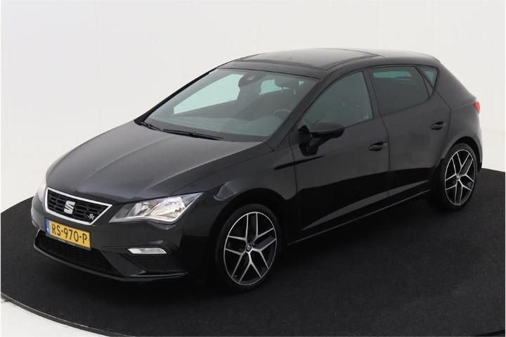 SEAT LEON 2018 vsszzz5fzjr090558