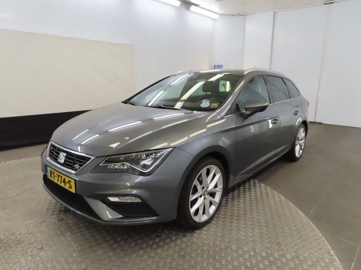 SEAT LEON ST 2018 vsszzz5fzjr090945