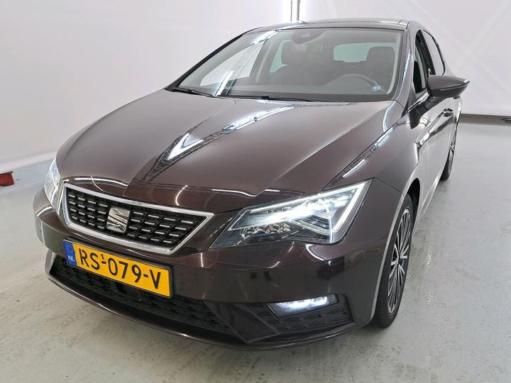 SEAT LEON 2018 vsszzz5fzjr091251