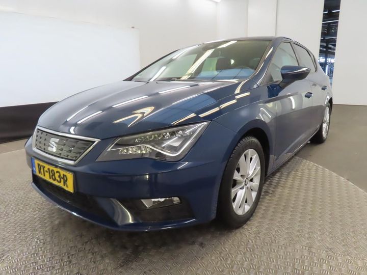 SEAT LEON 2018 vsszzz5fzjr092038