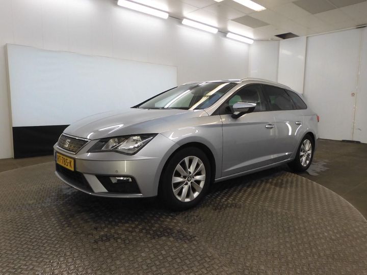 SEAT LEON ST 2018 vsszzz5fzjr092340