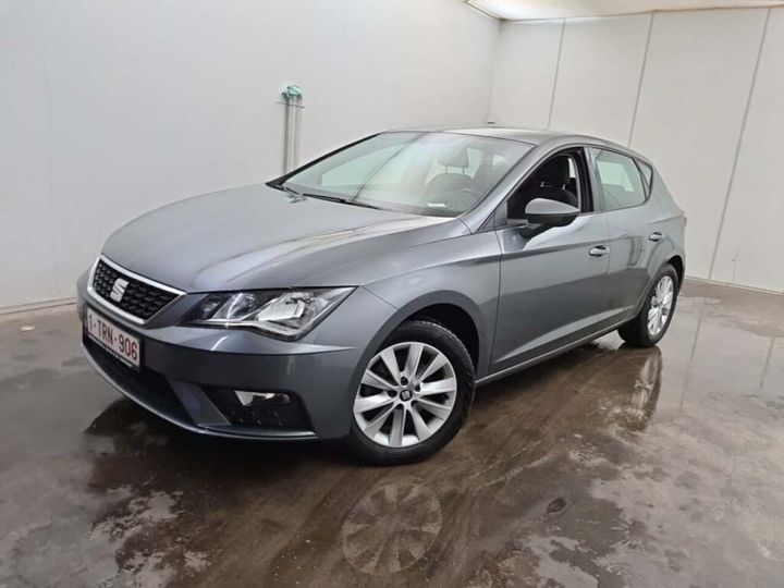 SEAT LEON 2018 vsszzz5fzjr095003