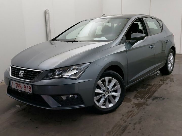 SEAT LEON 2018 vsszzz5fzjr095810