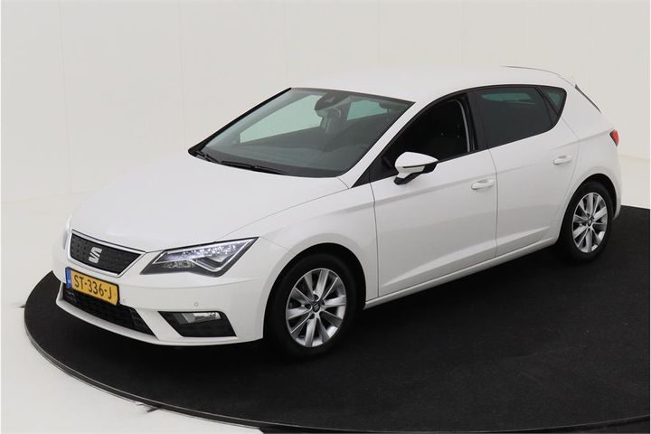 SEAT LEON 2018 vsszzz5fzjr095954