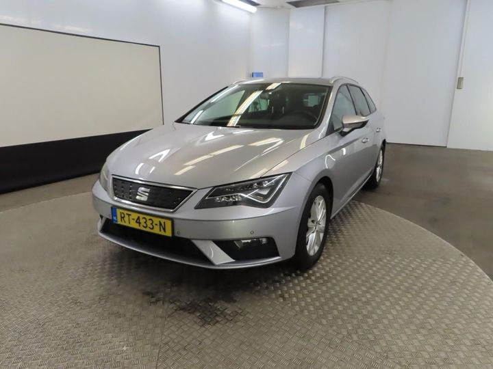 SEAT LEON ST 2018 vsszzz5fzjr096190