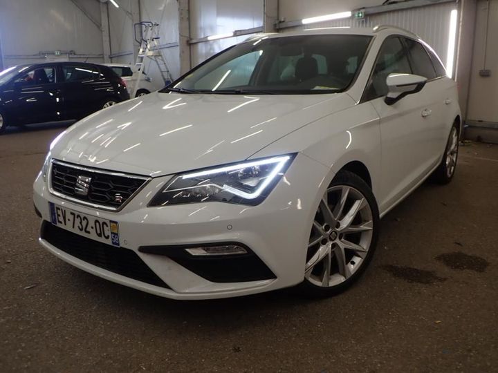 SEAT LEON ST 2018 vsszzz5fzjr096478