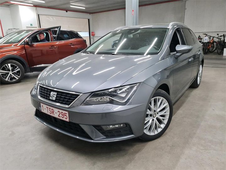 SEAT LEON ST 2018 vsszzz5fzjr096542