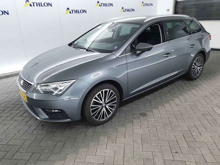 SEAT LEON ST 2018 vsszzz5fzjr096545