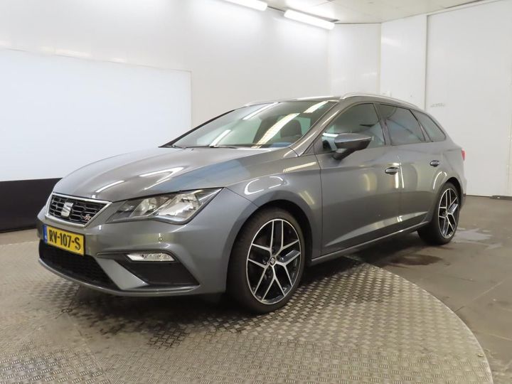 SEAT LEON ST 2018 vsszzz5fzjr096614