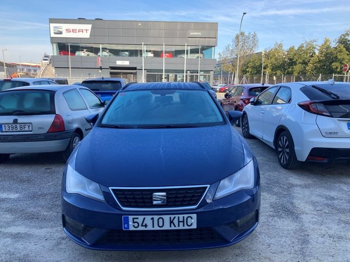 SEAT LEON 2018 vsszzz5fzjr097417