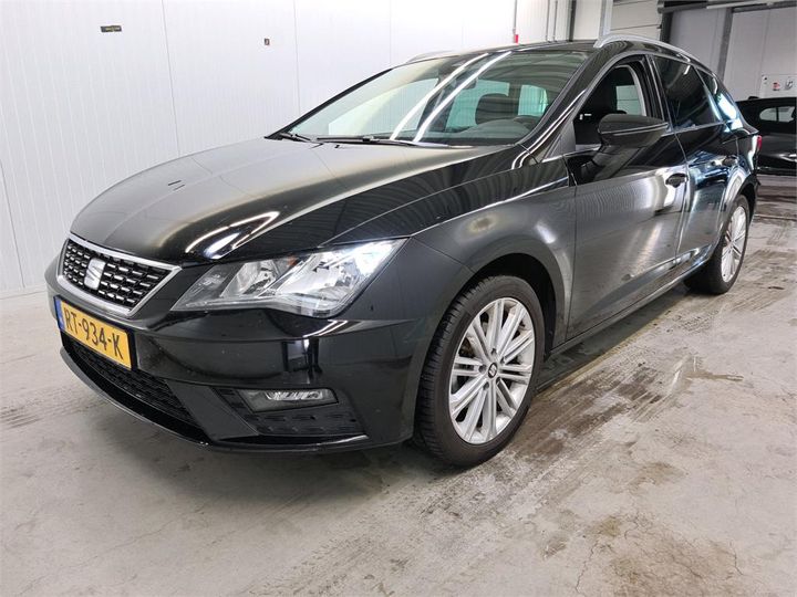 SEAT LEON 2018 vsszzz5fzjr099025