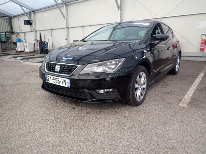 SEAT LEON 2018 vsszzz5fzjr099903