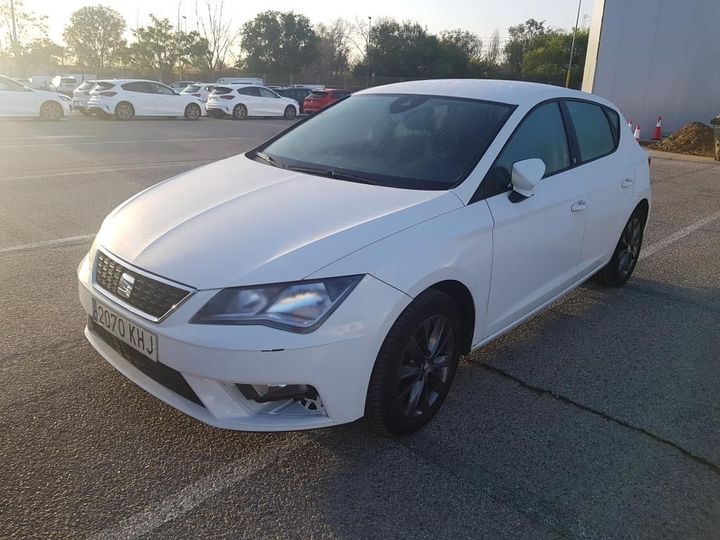 SEAT LEON 2018 vsszzz5fzjr100000