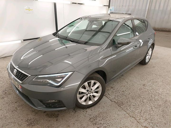 SEAT LEON 2018 vsszzz5fzjr100404