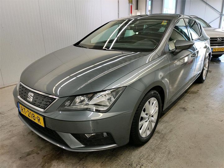 SEAT LEON 2018 vsszzz5fzjr101765