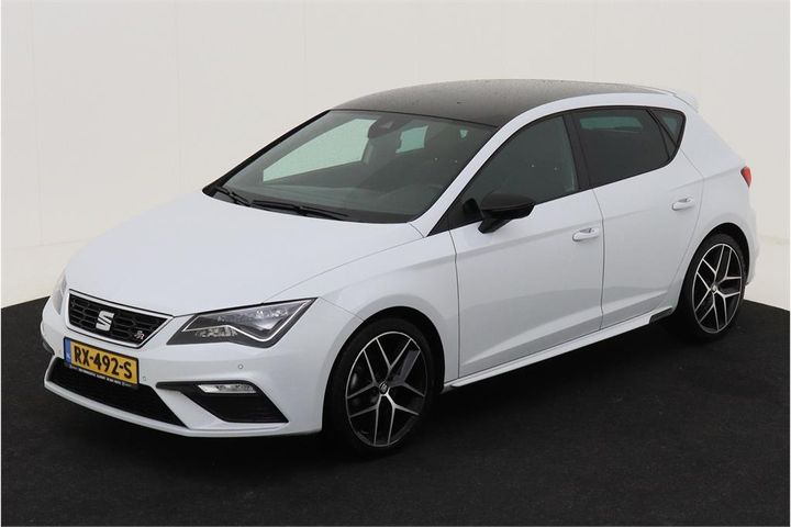 SEAT LEON 2018 vsszzz5fzjr101787