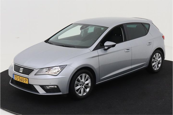 SEAT LEON 2018 vsszzz5fzjr101790