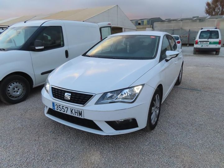 SEAT LEON 2018 vsszzz5fzjr102590