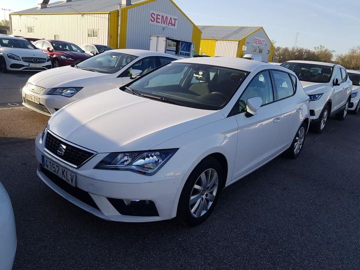 SEAT LEON 2018 vsszzz5fzjr102705