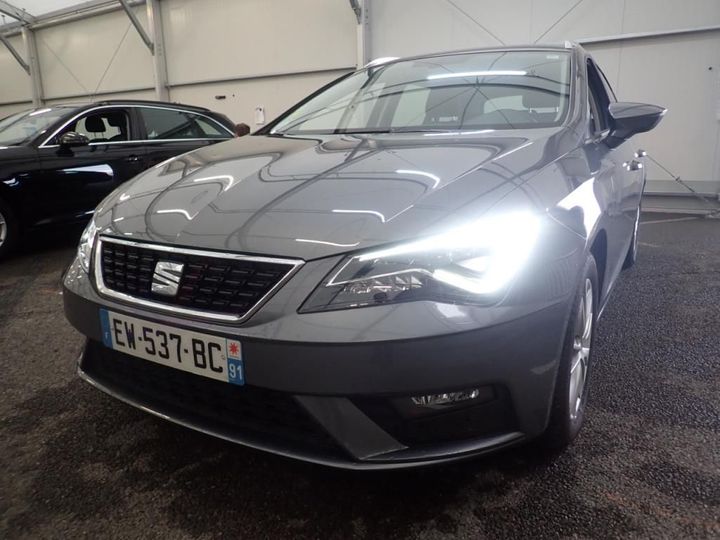 SEAT LEON ST 2018 vsszzz5fzjr102793