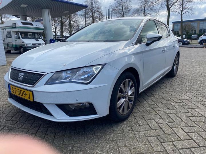 SEAT LEON 2018 vsszzz5fzjr102809