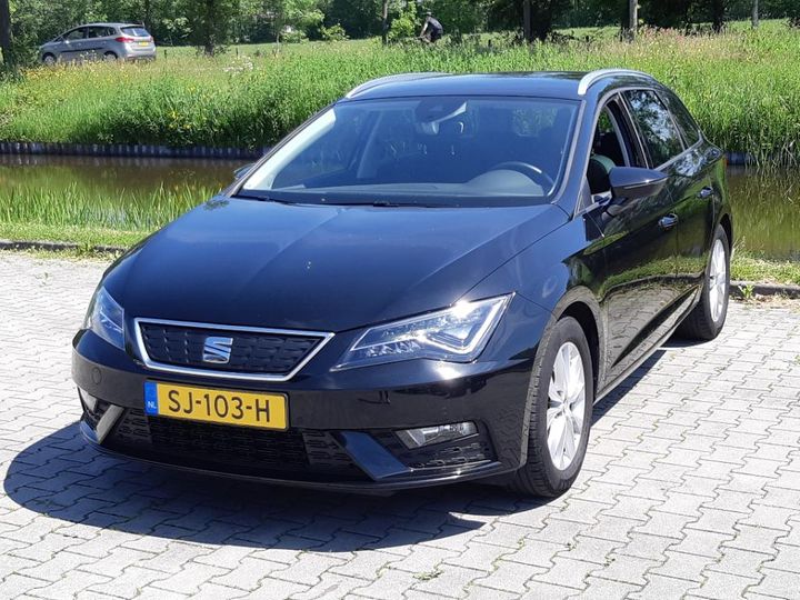 SEAT LEON ST 2018 vsszzz5fzjr102857