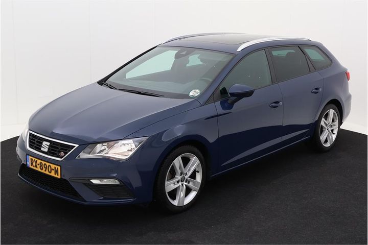 SEAT LEON ST 2018 vsszzz5fzjr102890