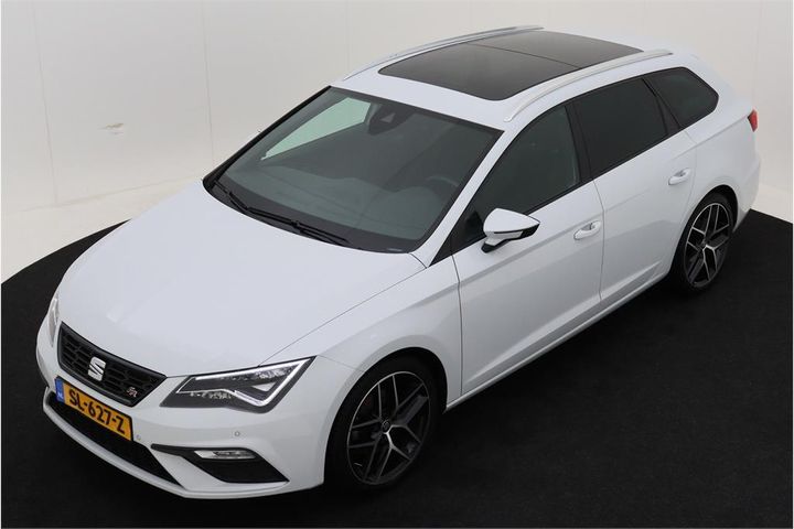 SEAT LEON ST 2018 vsszzz5fzjr103344