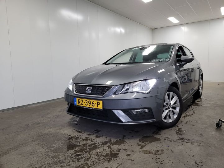 SEAT LEON 2018 vsszzz5fzjr103634