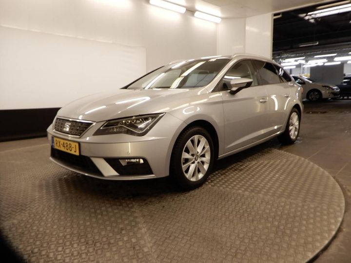 SEAT LEON ST 2018 vsszzz5fzjr103736