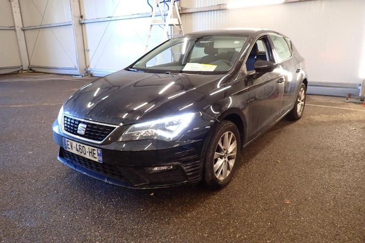 SEAT LEON 2018 vsszzz5fzjr104294