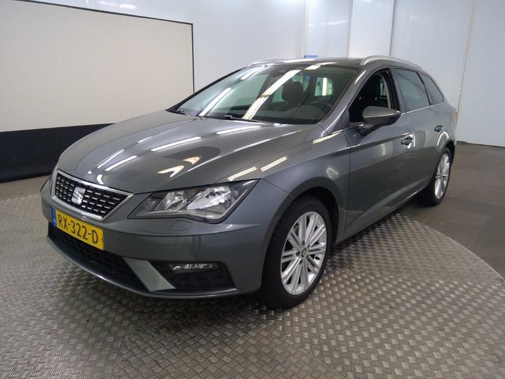 SEAT LEON ST 2018 vsszzz5fzjr104641