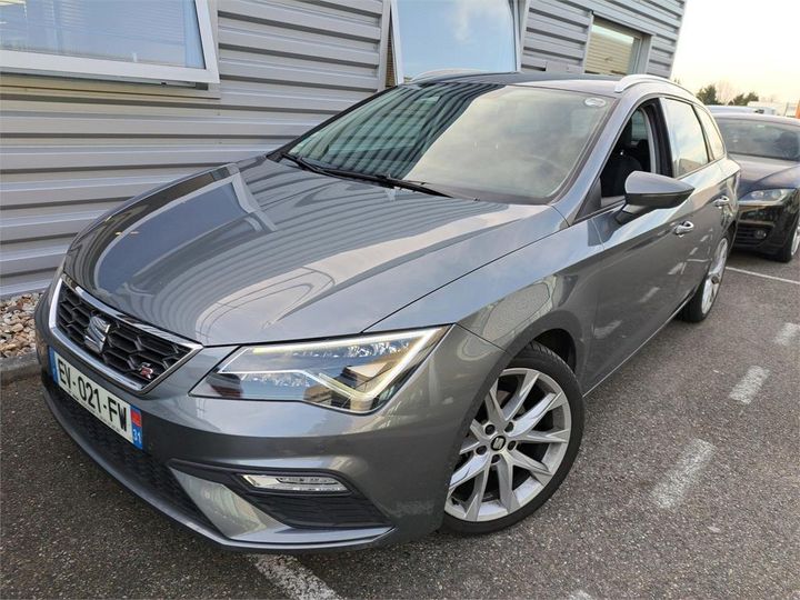 SEAT LEON ST 2018 vsszzz5fzjr104929