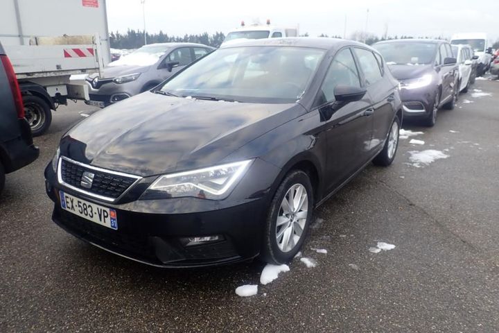 SEAT LEON 5P 2018 vsszzz5fzjr105068