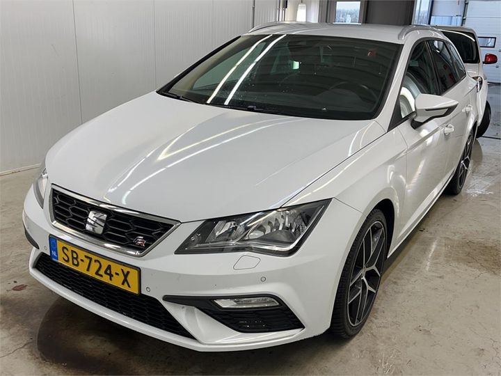 SEAT LEON 2018 vsszzz5fzjr105091