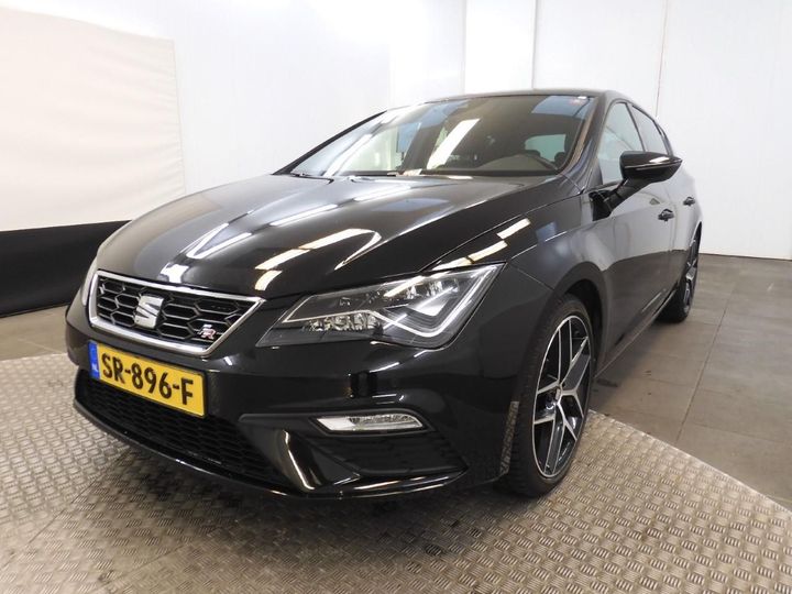 SEAT LEON 2018 vsszzz5fzjr105276