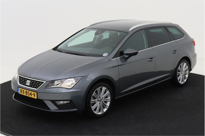 SEAT LEON ST 2018 vsszzz5fzjr105541