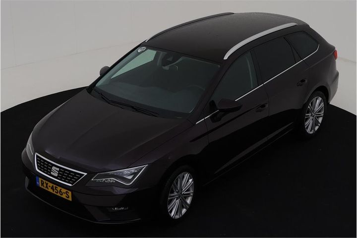 SEAT LEON ST 2018 vsszzz5fzjr105679