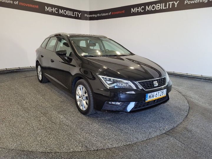 SEAT LEON SPORTSTOURER 2018 vsszzz5fzjr105687