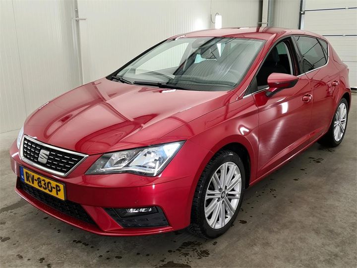 SEAT LEON 2018 vsszzz5fzjr105789