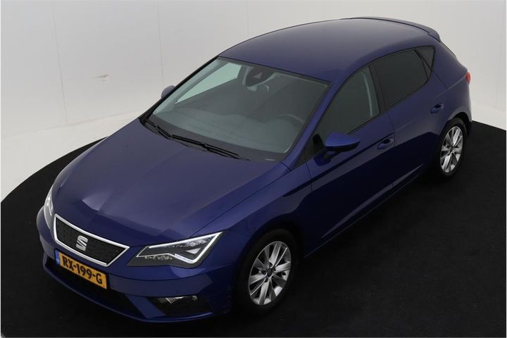 SEAT LEON 2018 vsszzz5fzjr105913