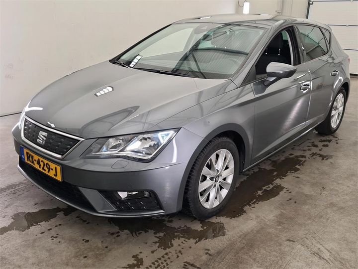 SEAT LEON 2018 vsszzz5fzjr105980